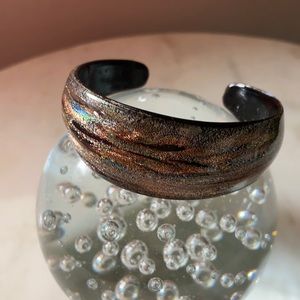 Hand Blown Glass Bracelet
